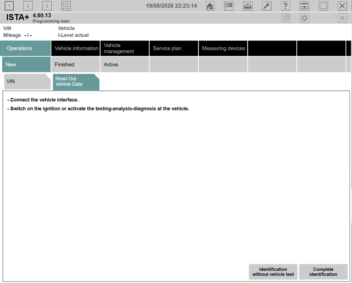 ISTA 4.60.13