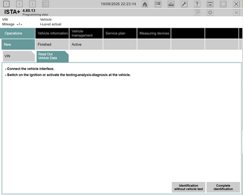 ISTA 4.60.13